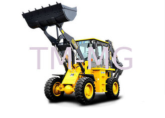 1M3 Bucket 0.3m3 earth digger machine / WZ30-25 mini backhoe loader