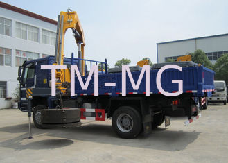 Fast Mobile City Construction Articulating Boom Crane , 5 Ton SQ5ZK3Q WITH ISO CE