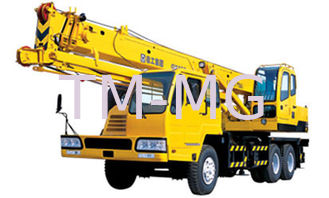 Environmental Friendly QY16C Truck Crane Hydraulic Mobile Crane