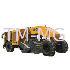 2100r/Min Rated Speed Earthmoving Machinery Road Cold Recycler R600 2100mm Mixing Width