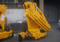 Durable XCMG Folding Boom Truck Mounted Crane 10T For City Construction