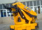 25 Ton Knuckle Boom Truck Mounted Crane Driven By Hydraulic,XCMG