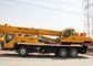 Hydraulic Mobile Crane 20 ton  QY20G Truck Crane