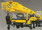 Extended Boom Hydraulic Mobile Crane