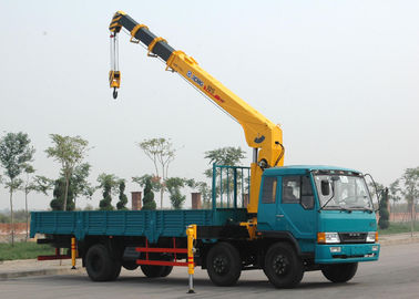 Υδραυλικός γερανός φορτηγών βραχιόνων XCMG με 100 λ/λ εμπορικό 3800kg