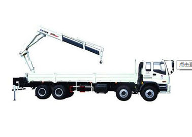 Φορτηγό βραχιόνων αρθρώσεων κινητός γερανός XCMG γερανών/10 τόνος για την κατασκευή