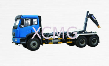 Ενέργεια - ειδικής χρήσης φορτηγό XZJ5311ZXX σκουπιδιών οχημάτων αποταμίευσης XCMG για τα απορρίματα φόρτωσης