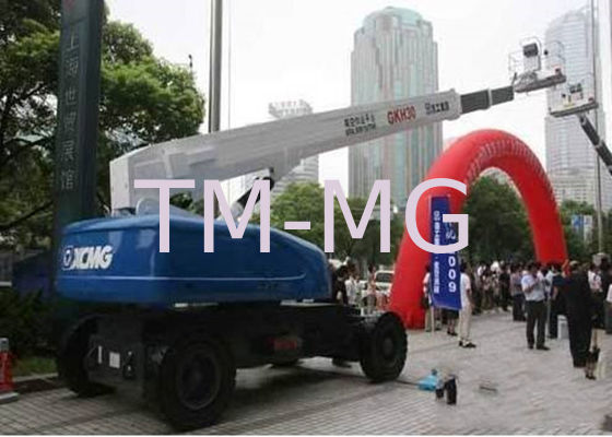 ποιότητας  GKS28 28m Special Purpose Vehicles aerial work platform εργοστάσιο